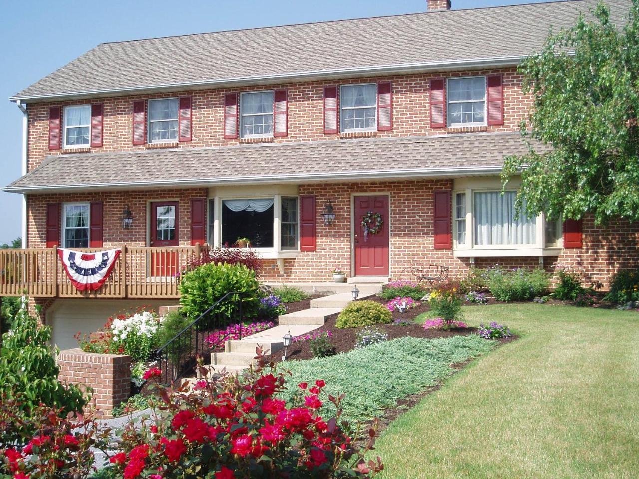 Smoketown  Homestead Lodging מראה חיצוני תמונה